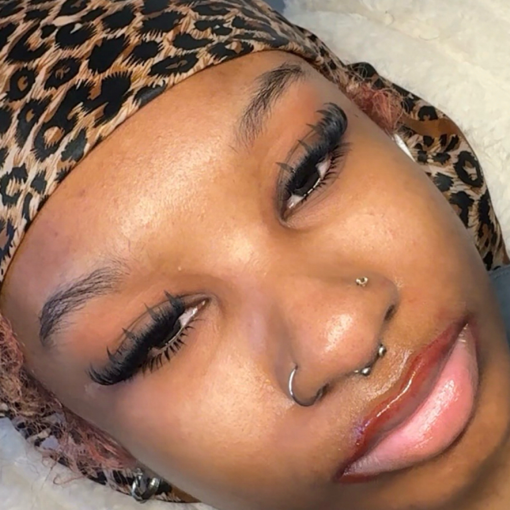 THE BLUE PRINT | Signature Set at noir lashparlour in Philadelphia, PA