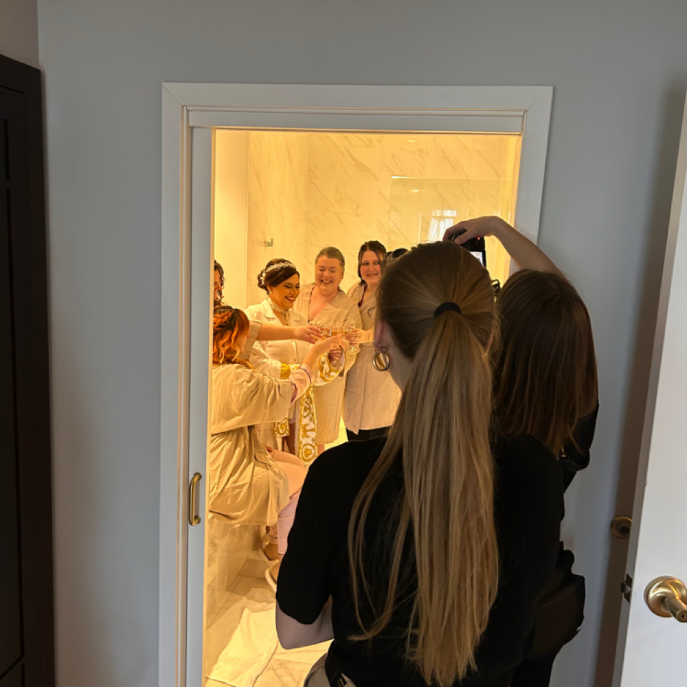 Bridal Consultation at Serena Stylezz in Oswego, NY