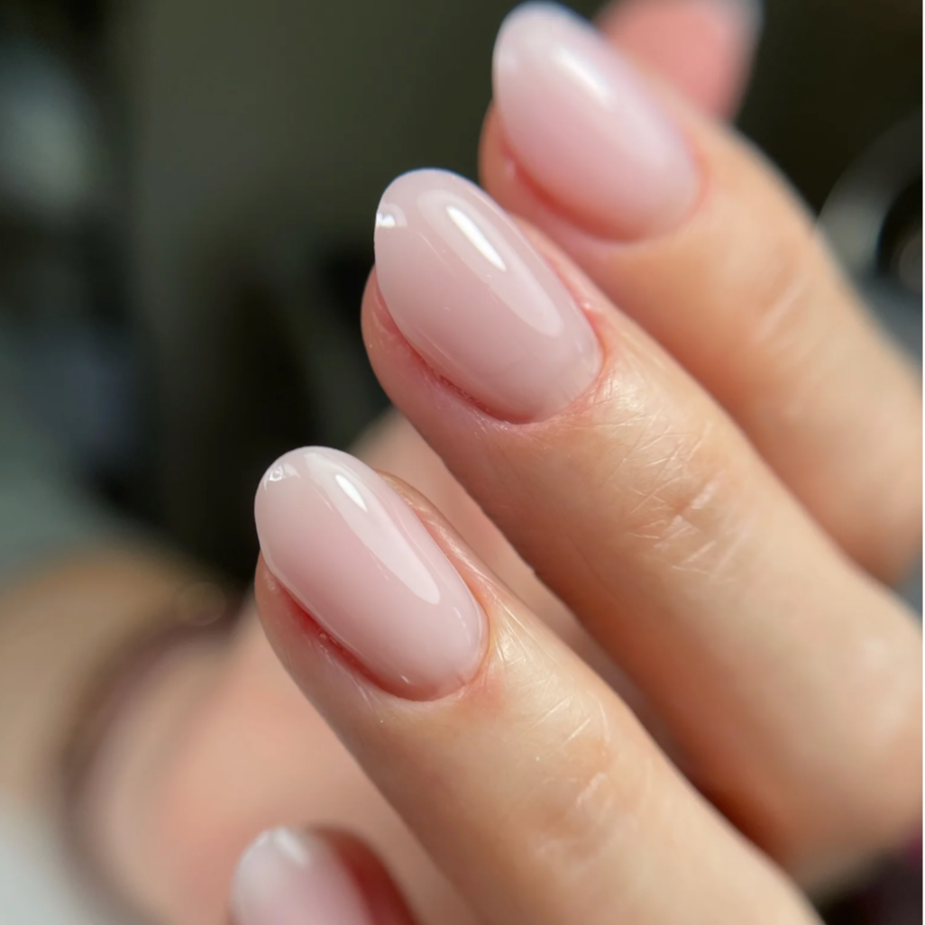 The Structured Luxe Manicure at Luxe Me & Co in Americus, GA
