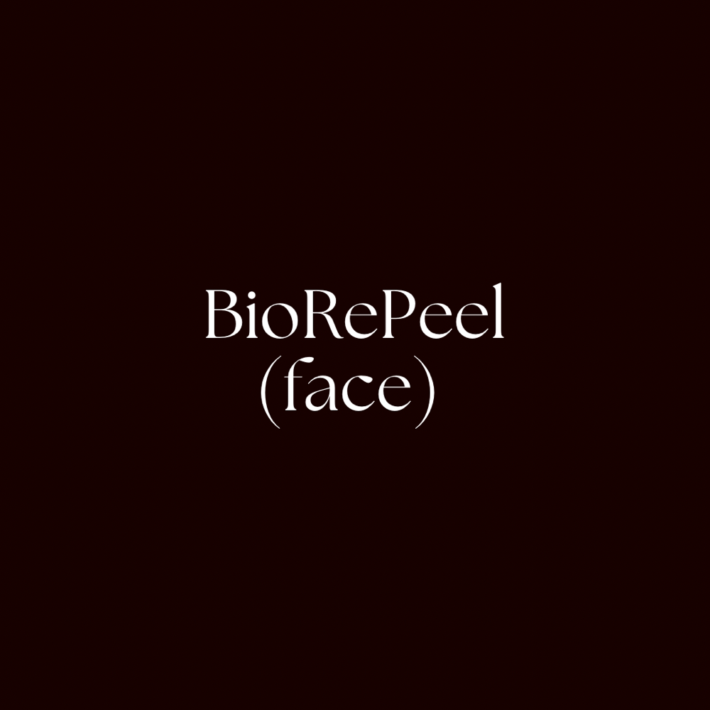 BioRePeel — Face