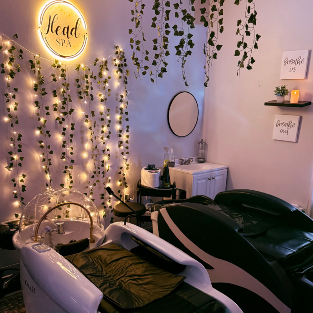 Kids Double Head Spa