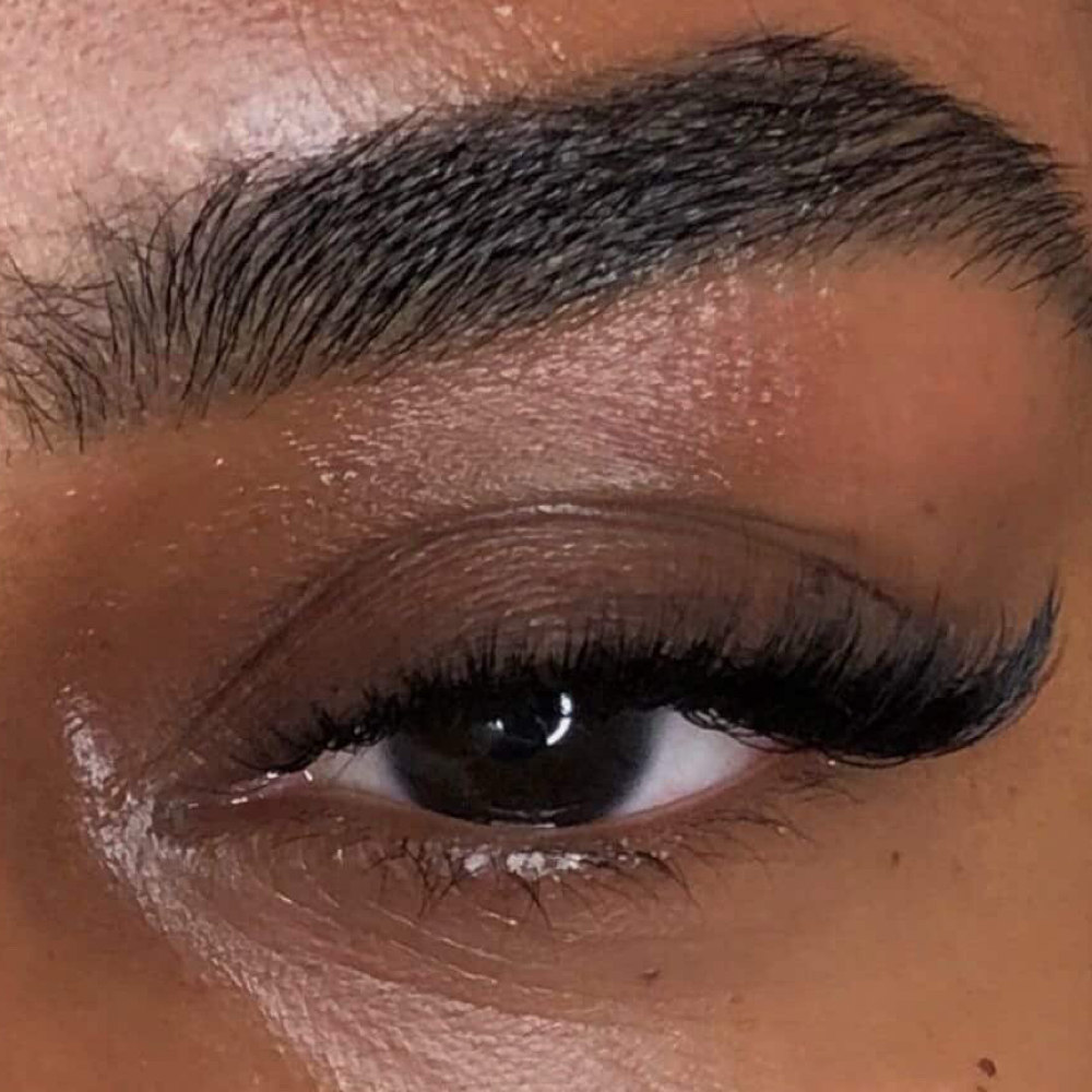 Cateye Extentions at Queensmade Esthetics in Wilmington, NC