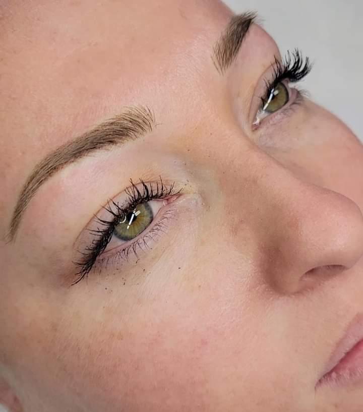 6 - 8 Week Touch Up (All Services)