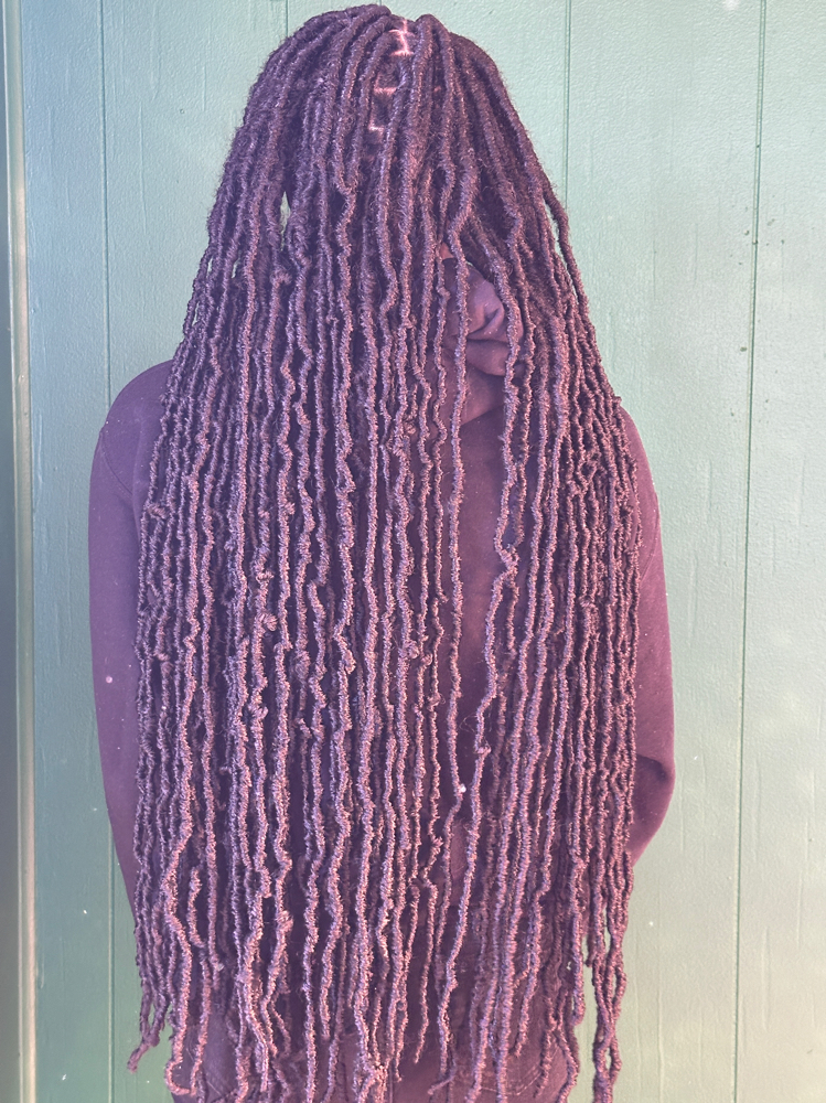 Crochet - Individuals