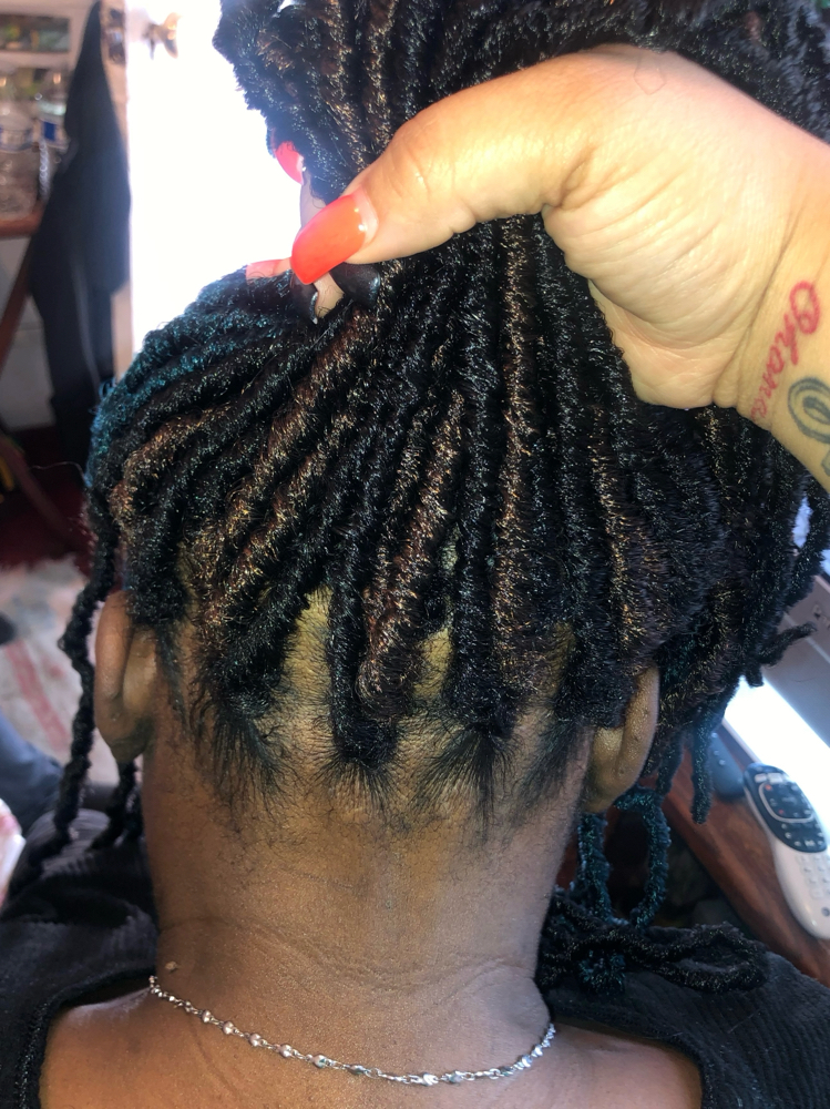 Braid Maintenance Service