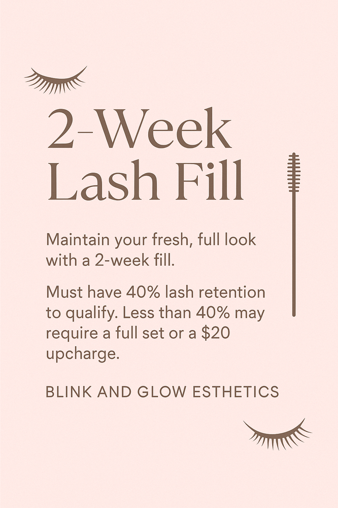 HYBRID 2-WEEK FILL