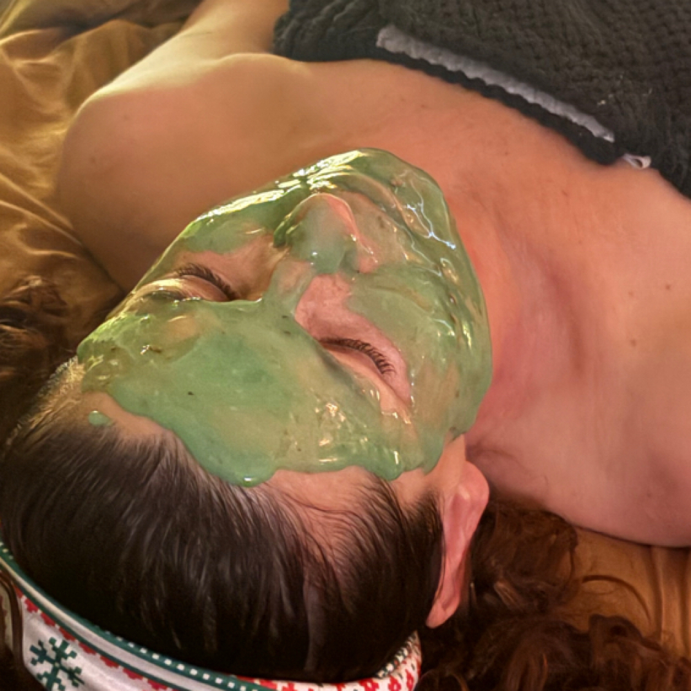 Winter Mint Hydrojelly Facial
