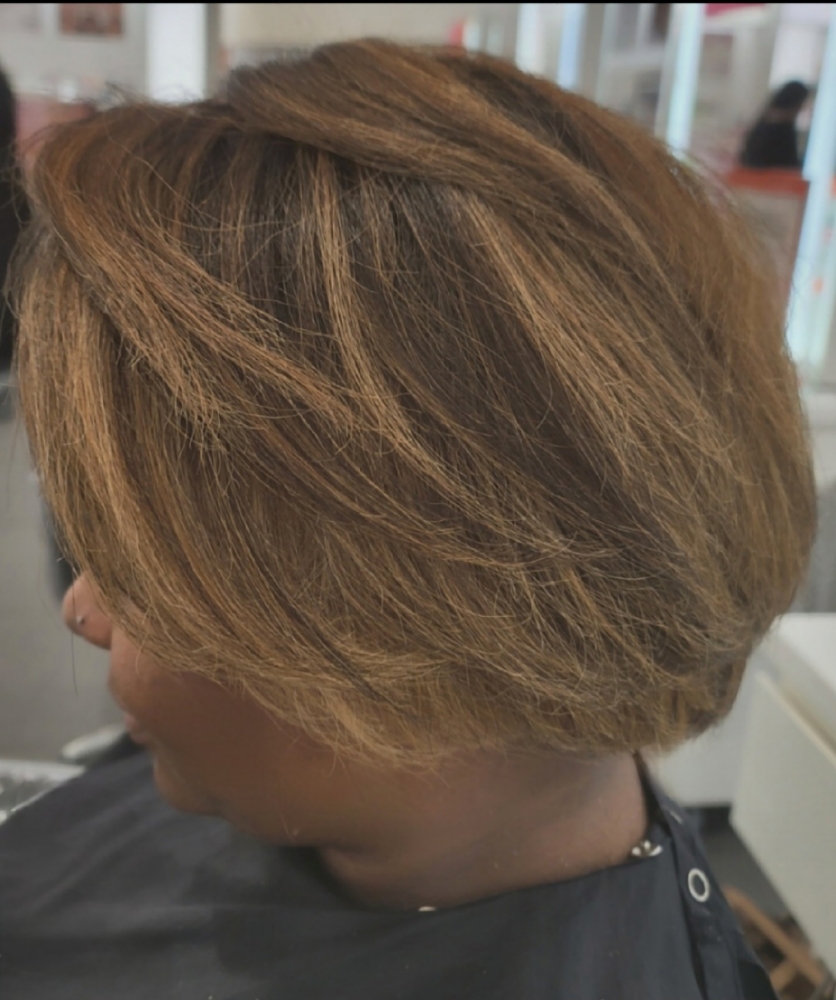 Full Head Highlights