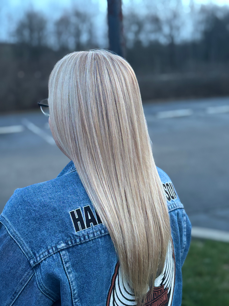 Full Head Highlight