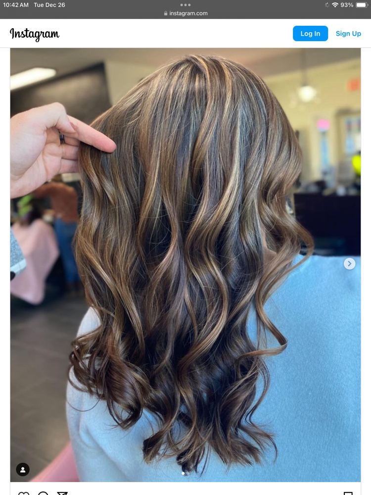 Highlight Partial
