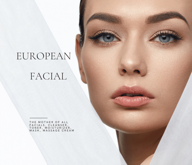 European Signature facial