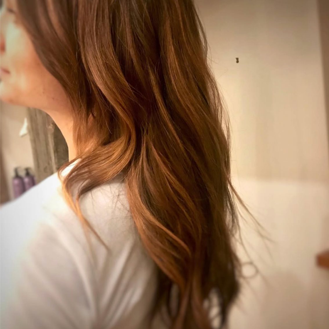 Women's Long Length Haircut at Mariposa Collective in Essex Junction, VT