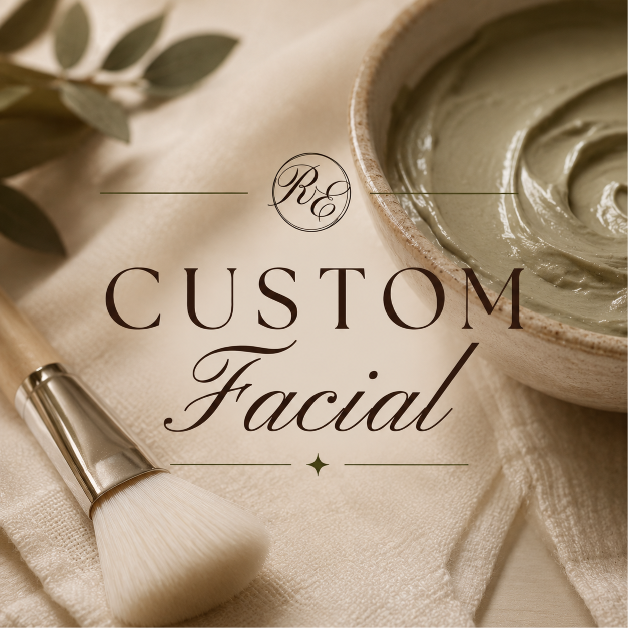 Custom Facial at Refined Esthetics in Omaha, NE