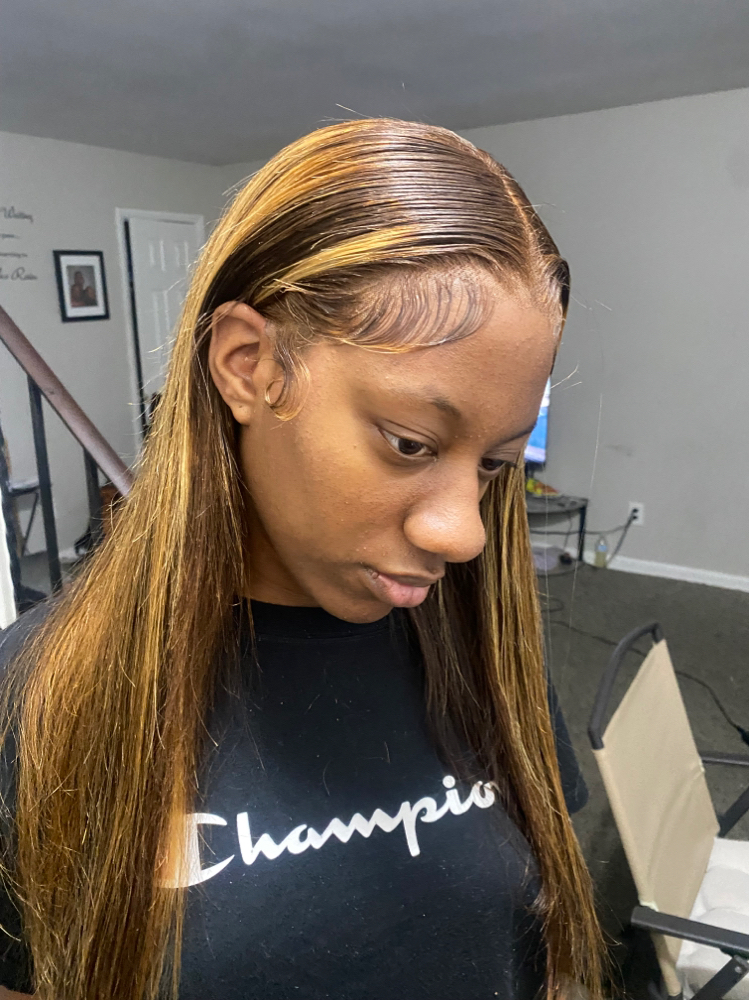 Frontal Maintenance at Tee Harrison in Columbus, OH