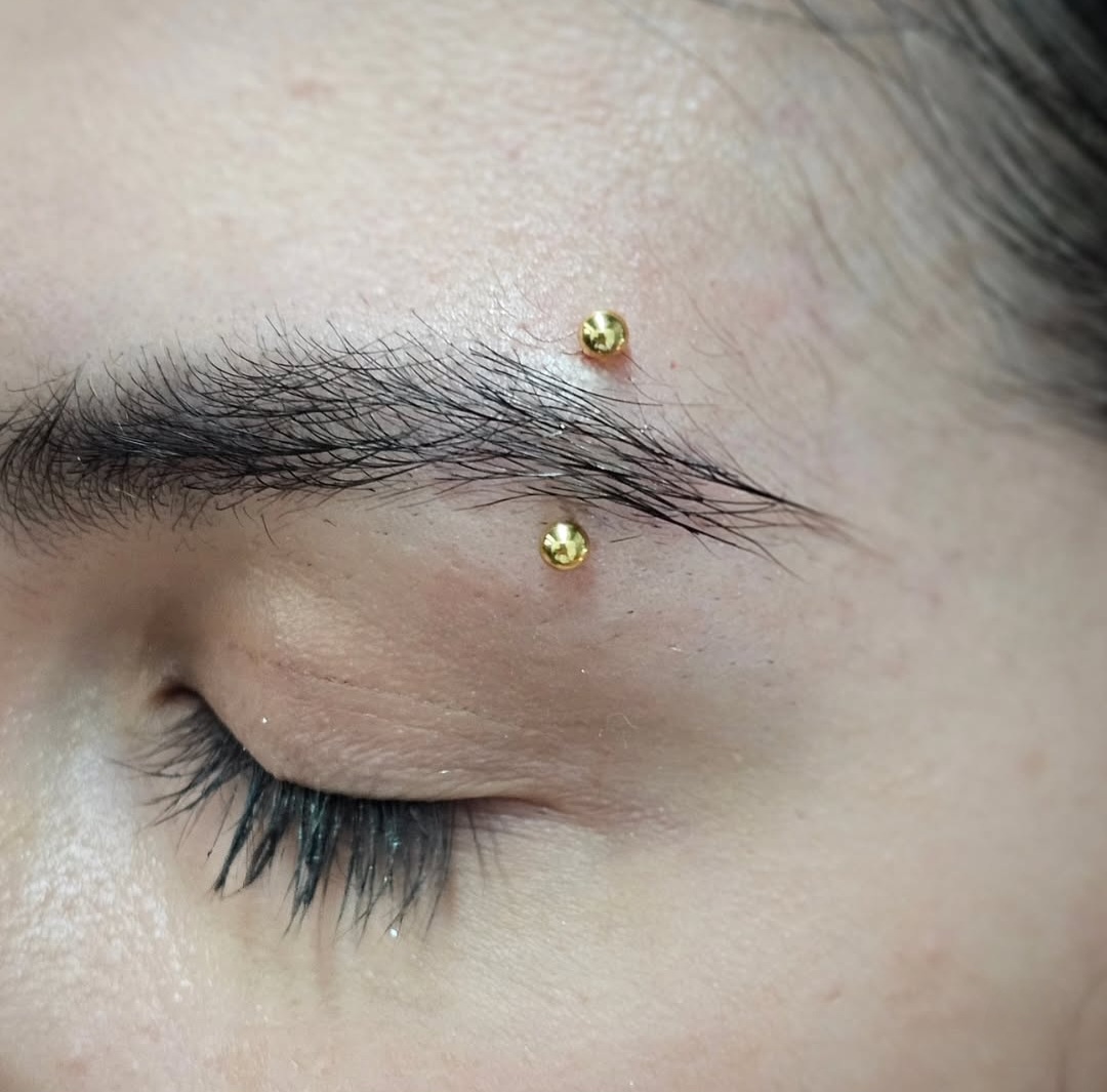 Eyebrow Piercing