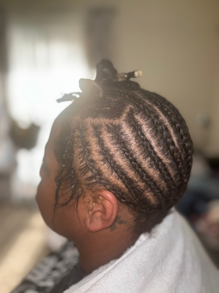Braid Down