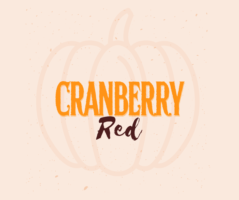 Cranberry Red
