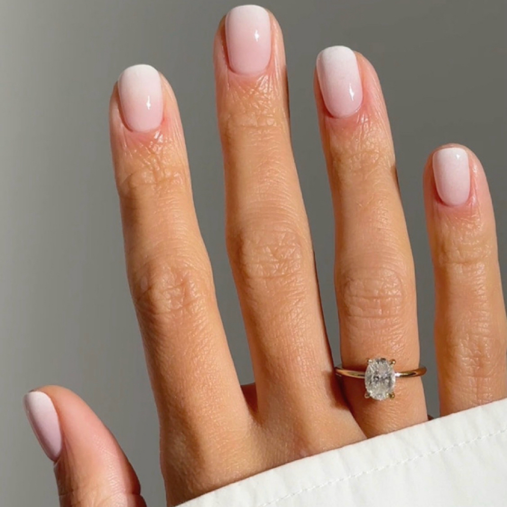 Manicure at Maleah Cornwell in Fairmount, GA