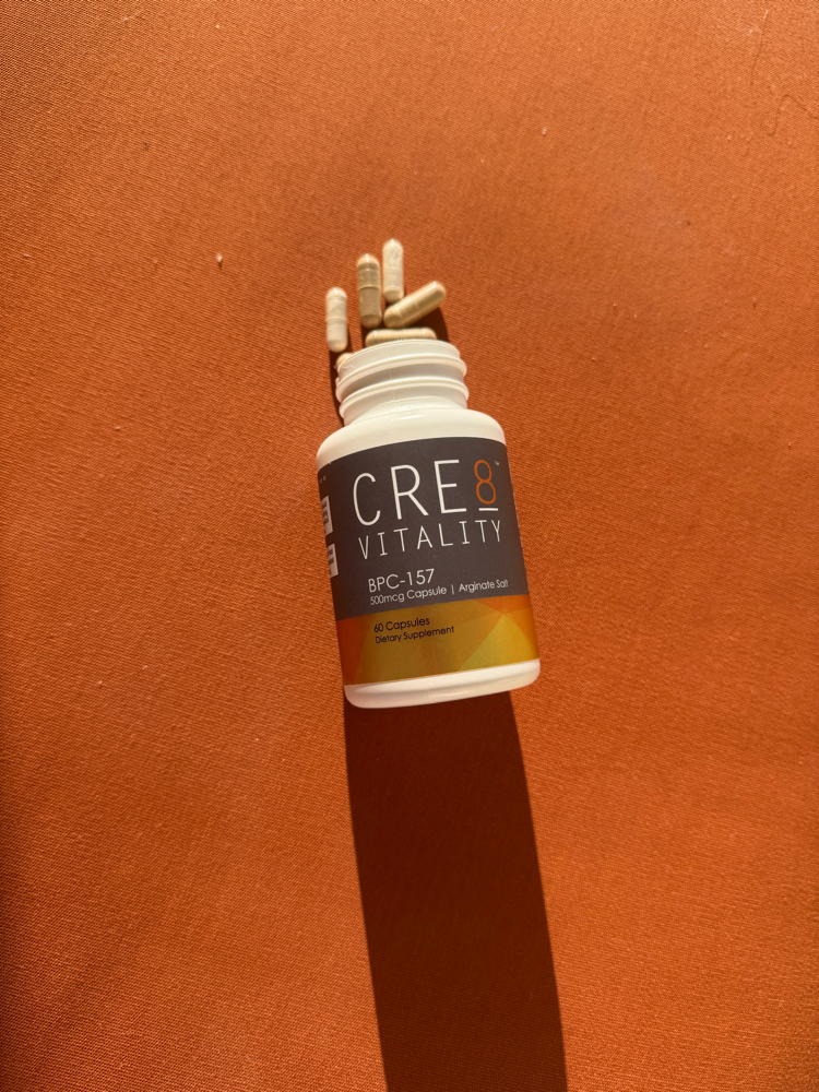 BPC 157 Oral Tabs at Beauty By nurse Nat in Your City, MI