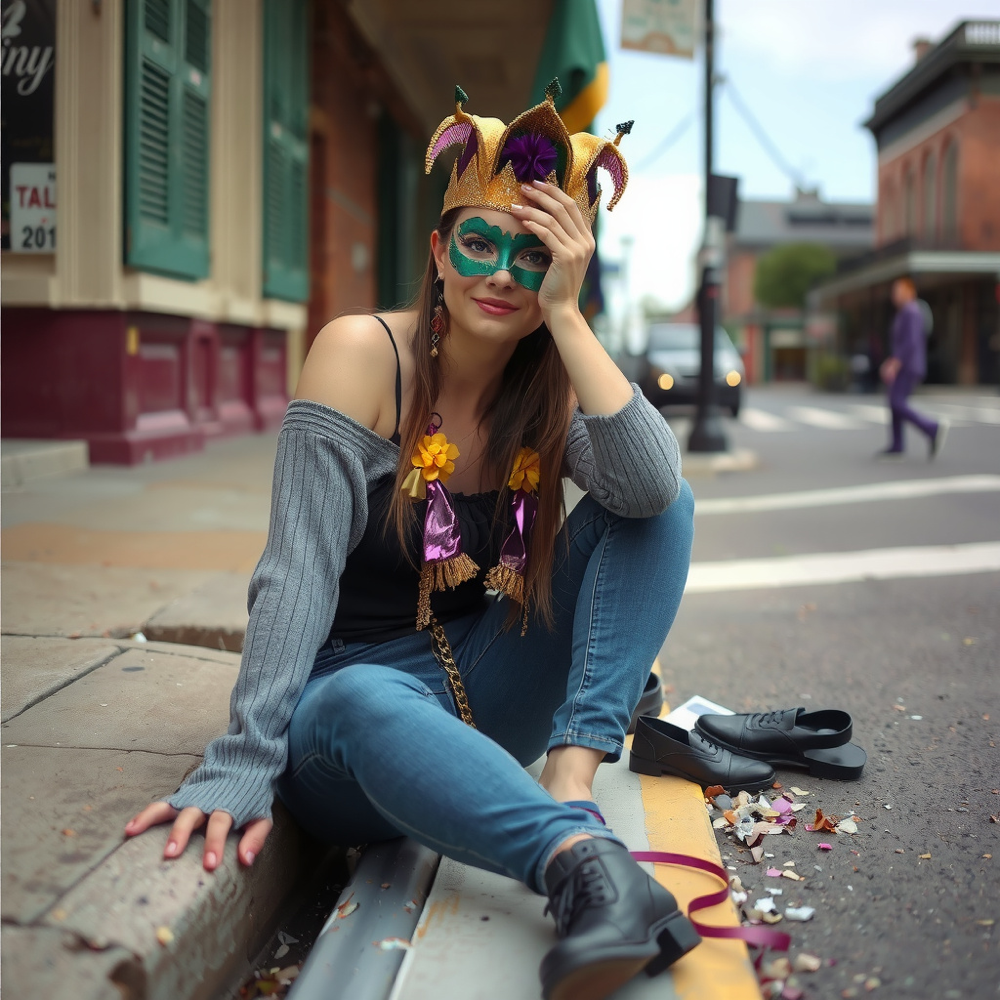 IS THERE A PROh-LiM OCCIFER? PLUS