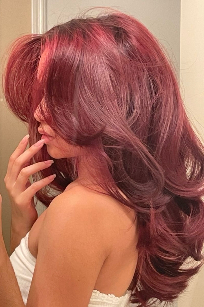 Blowout at JulietaBlendz in Houston, TX
