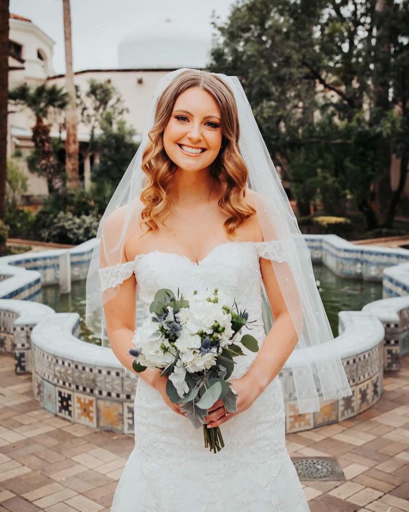 Bridal Hair And Makeup at Dianne Laine & Co in San Antonio, TX