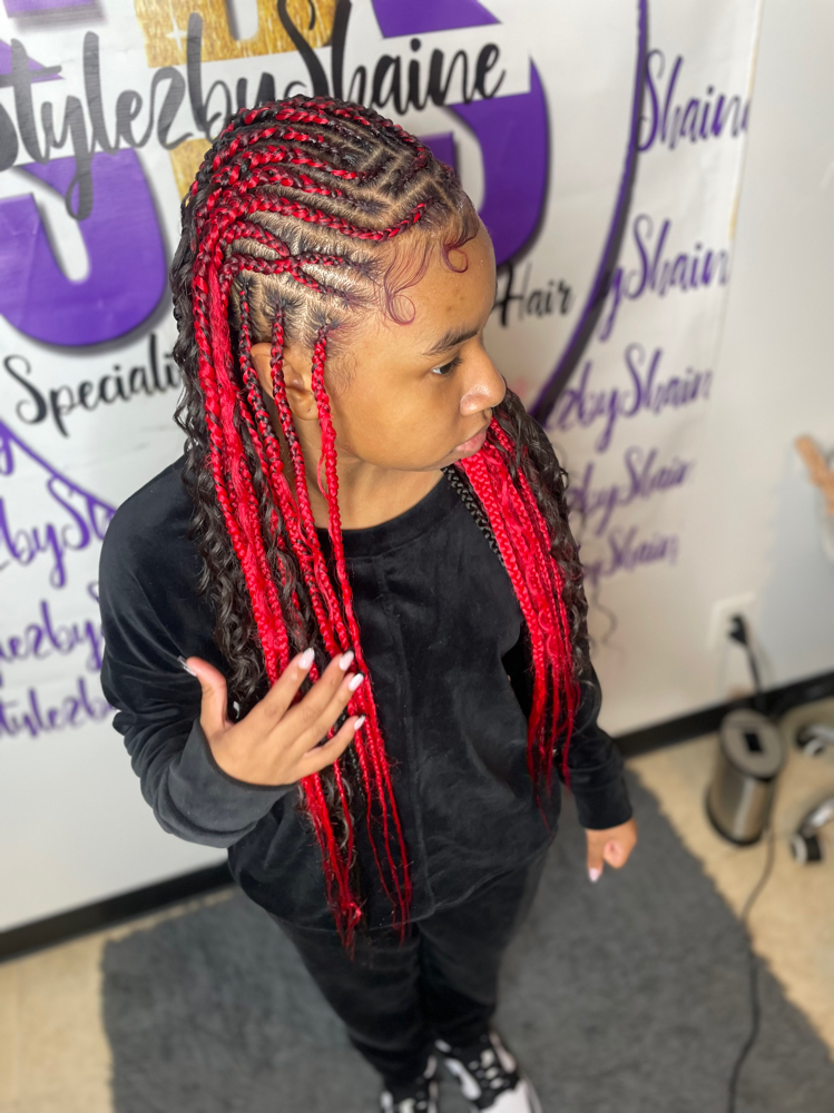 Fulani Braids