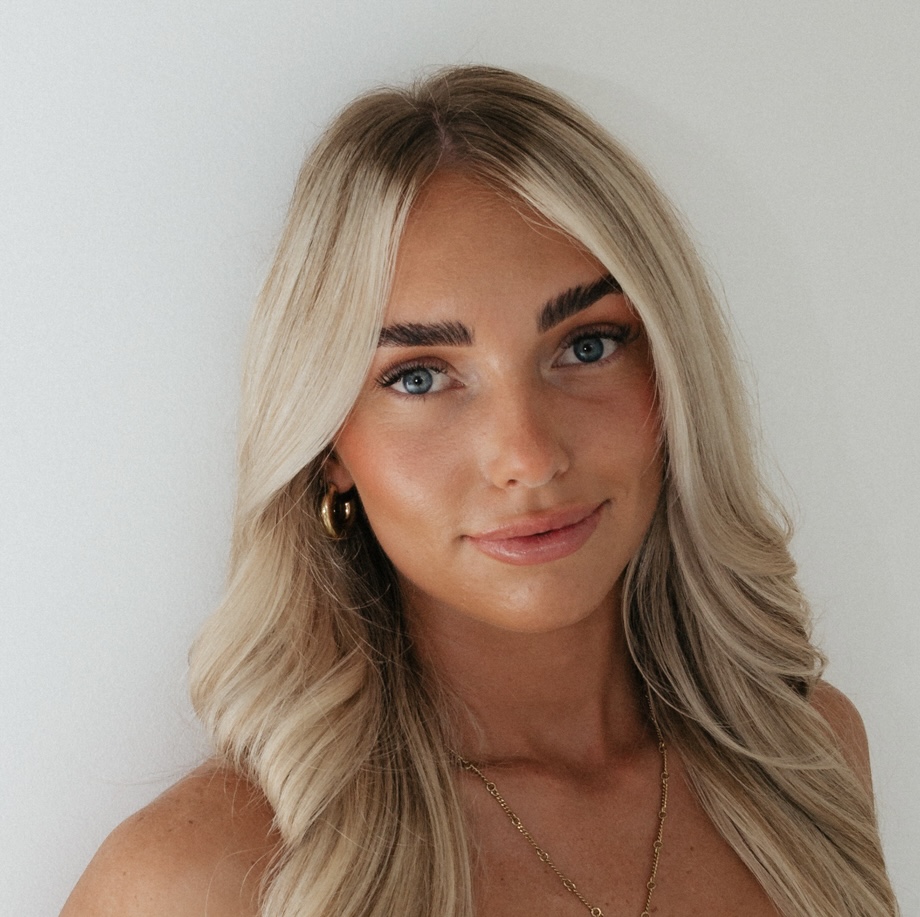 Brow Tint + Wax