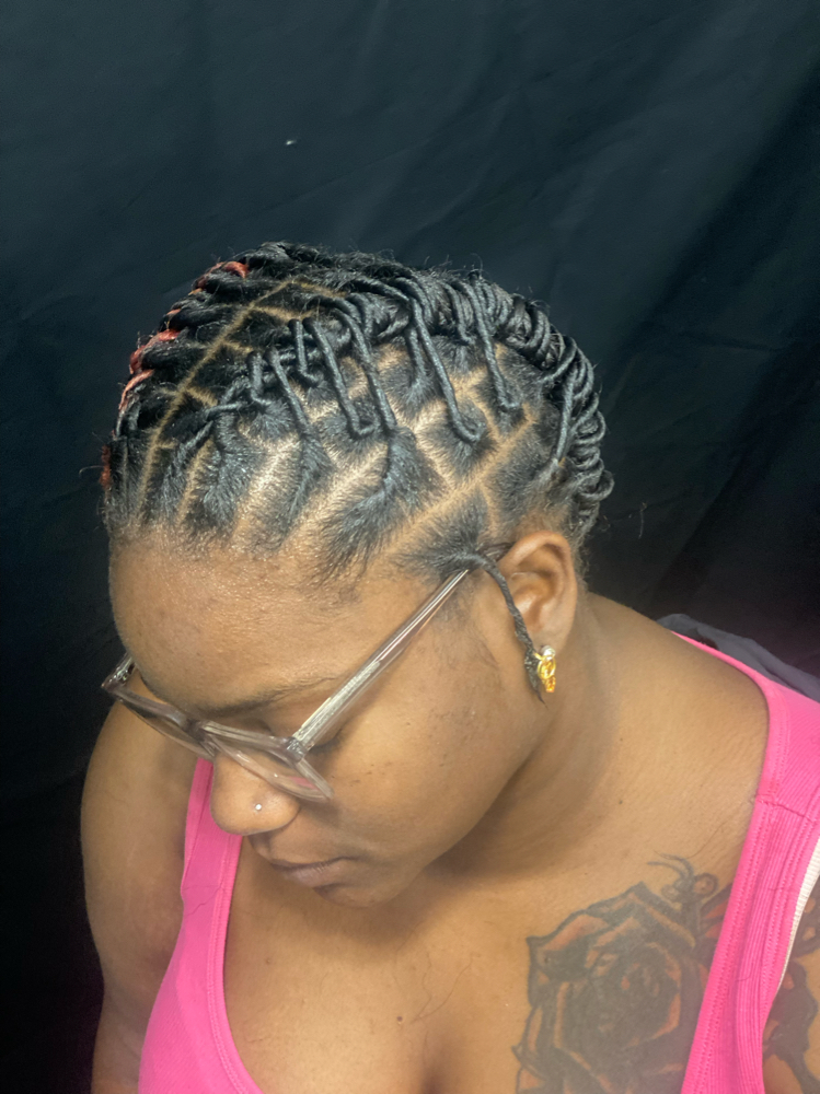 Starter Locs