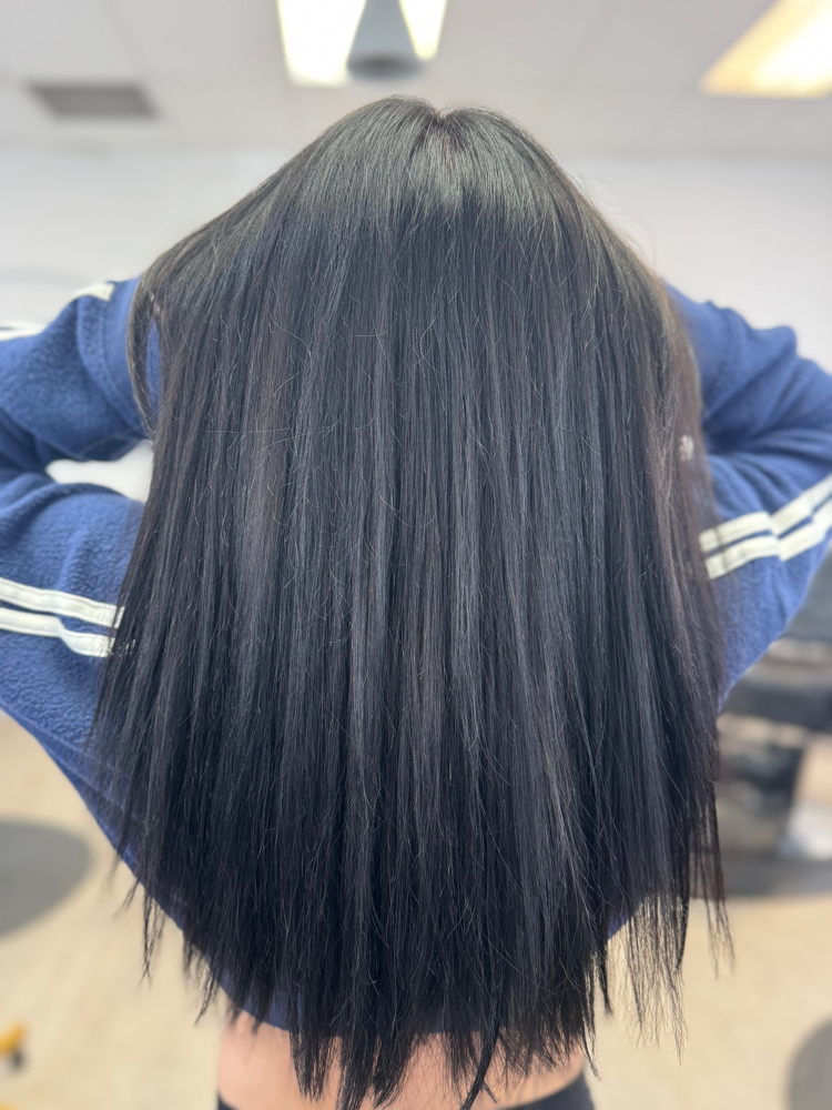 All Over Color at Hairbymekenziee in Boise, ID