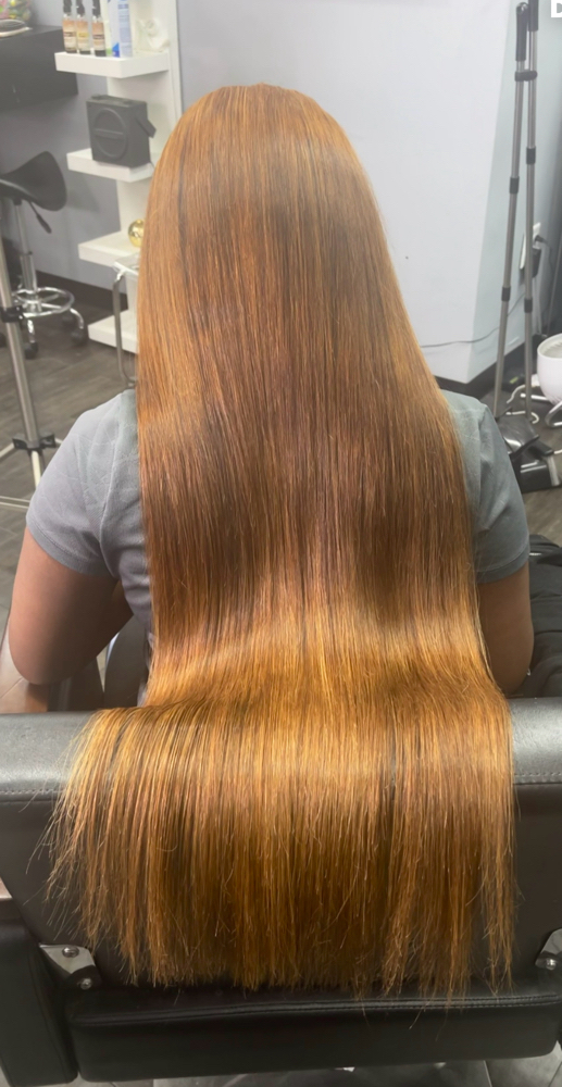 Quickweave Basic Install at Bbstyles in Baltimore, MD