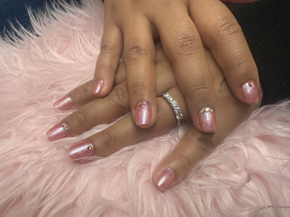 Manicure W/ Gel Polish