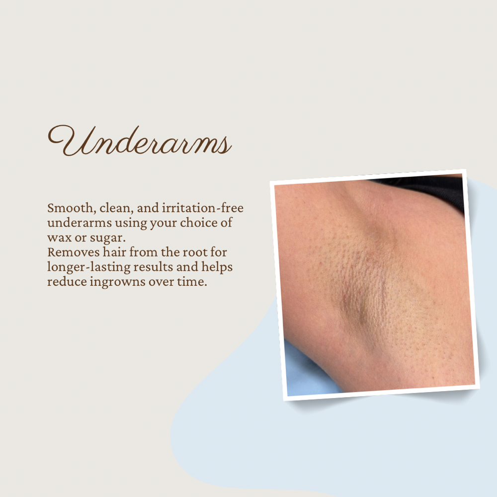 Underarms