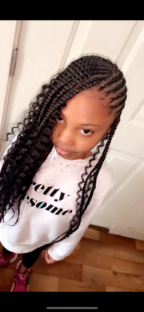 Boho Lemonade Braids Medium