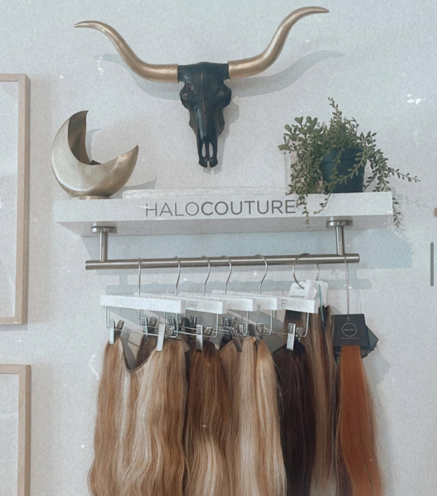 Extension Consult at Copper and Co Salon w/ Lacy in Fort Recovery, OH