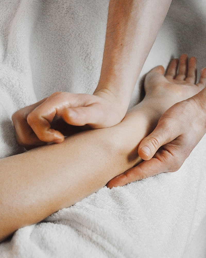 Hand And Arm Massage (Add-on Only)