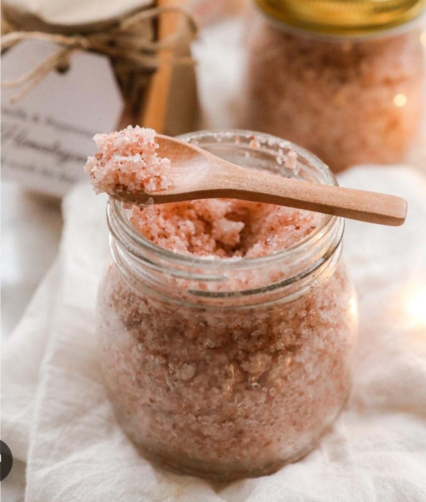 Add-On Sugar Foot Scrub