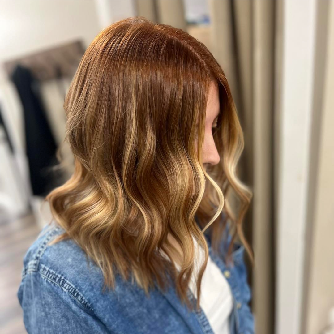 Color/Cut - Page - Mallory at Southern Roots Salon and Spa in Coldwater, MI