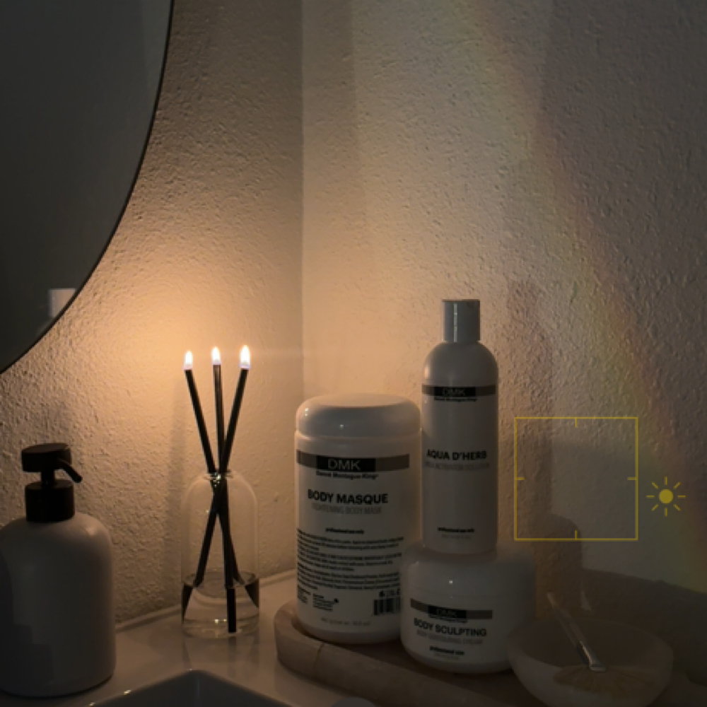 DMK Body Treatment - Upper Back at Cherry Glaze Esthetics in Camarillo, CA