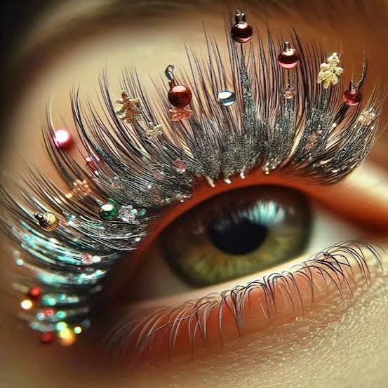 Santa Baby Lash Lift + Tint