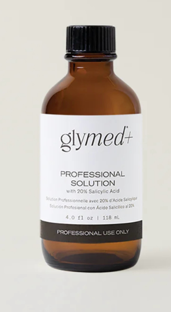 Series Of 3 - Salicylic Acid  20%