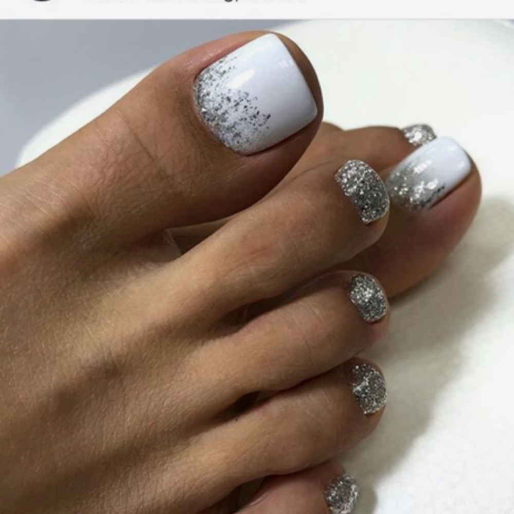 Pedicure (Luxury spa) at Talonted Touch By Steph in salem, OR