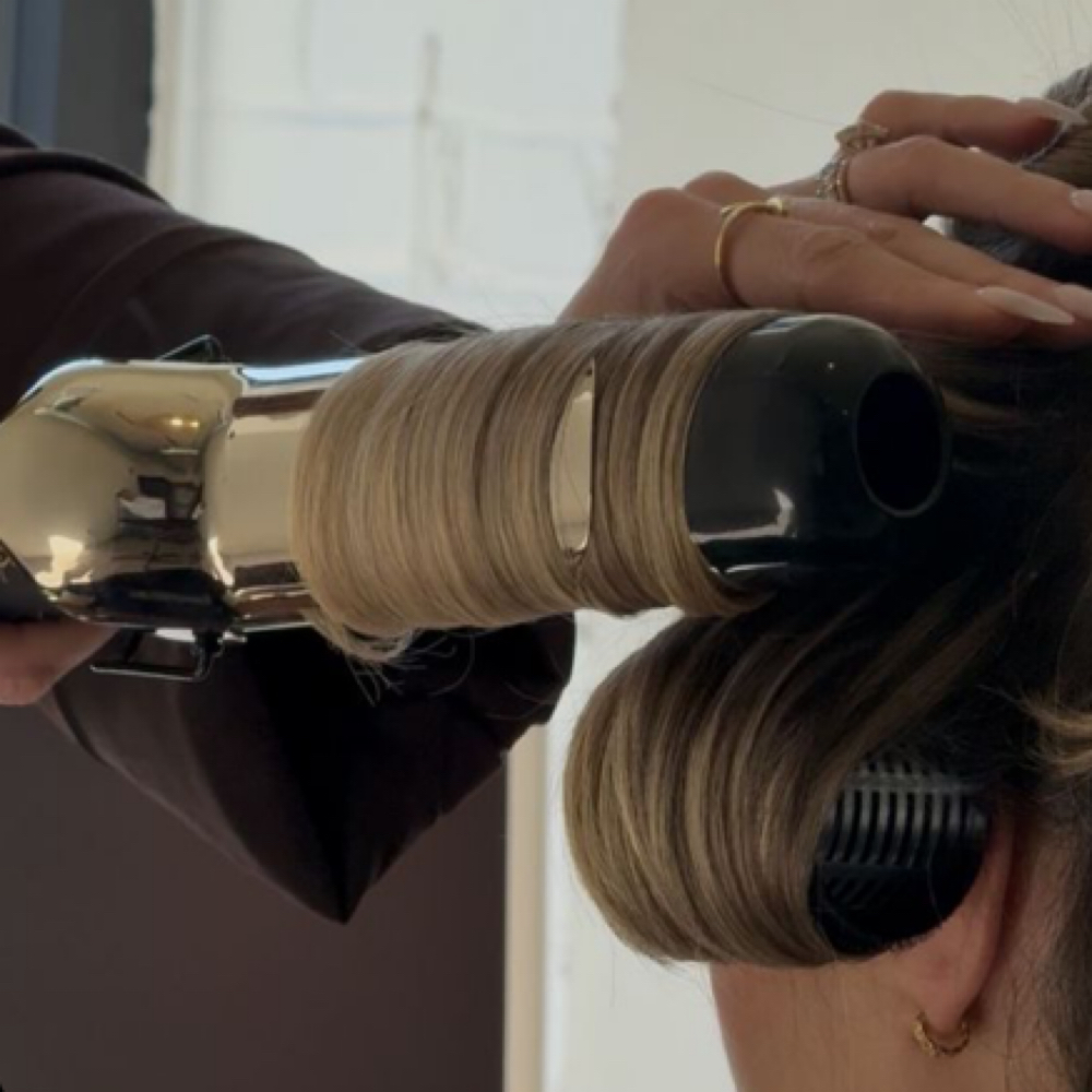 Curls at The Beauty Room Salon & Spa in Lafayette, GA
