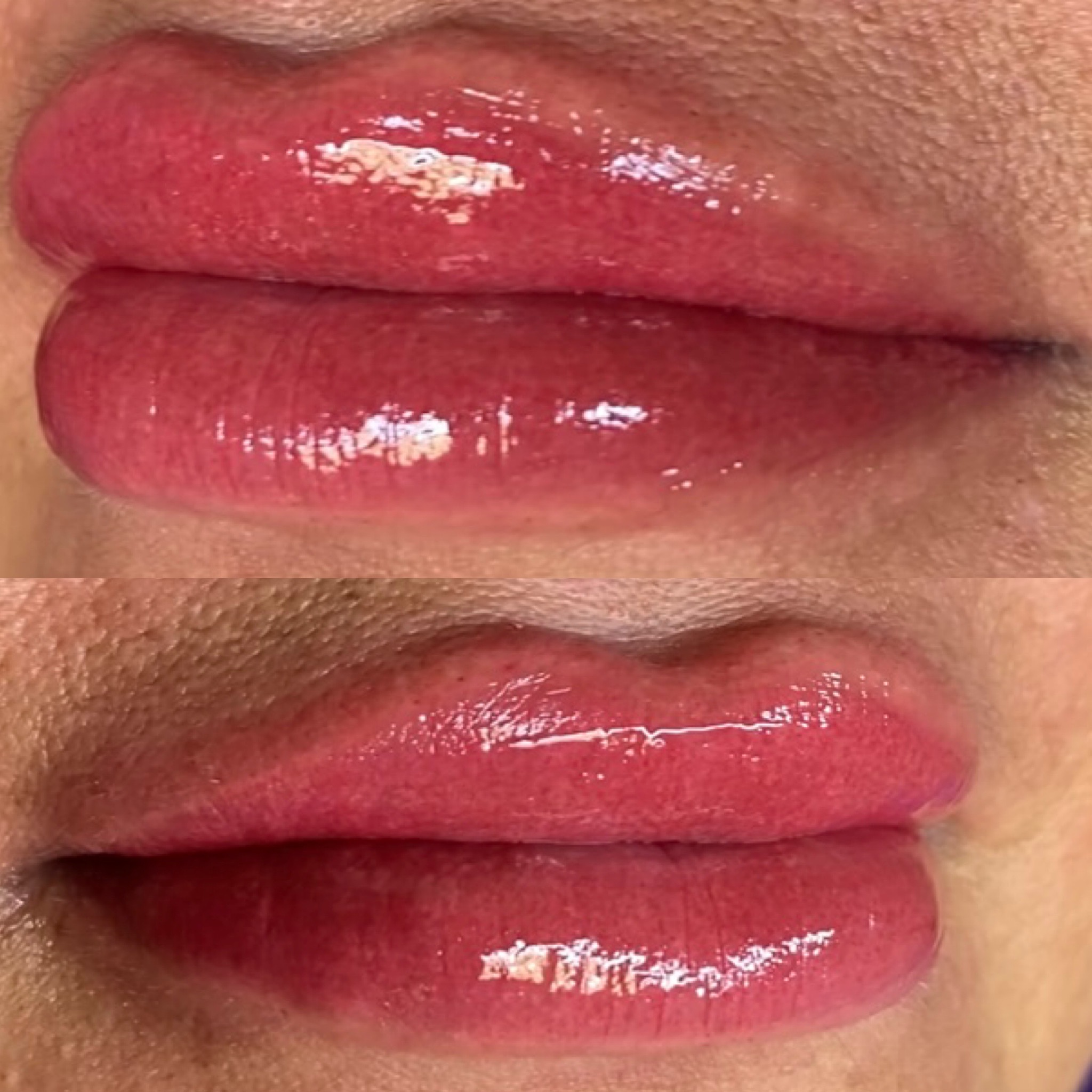 Lip Blushing