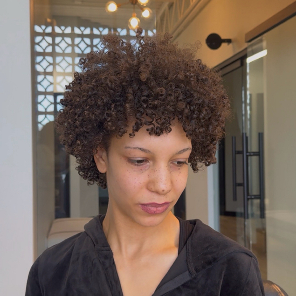 Ultimate Moisture Treatment at Hair by Alisha Smartt in Independence, MO