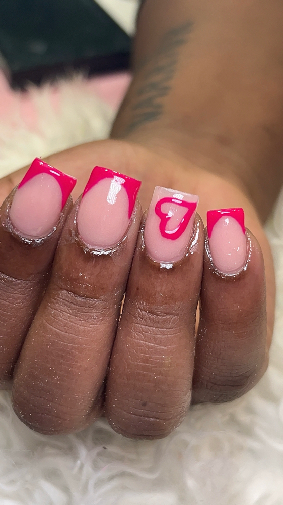 Discounted SHORT Sets