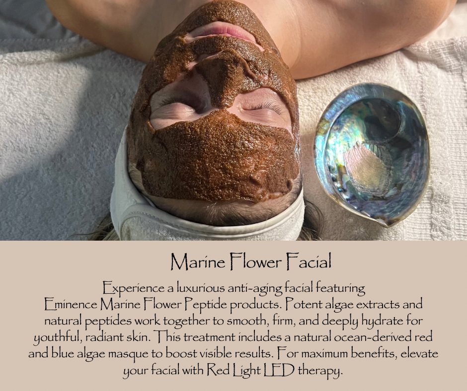 Marine Flower Facial