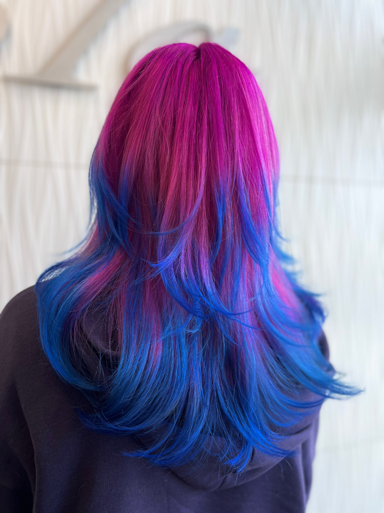 Color- Level 2 at Prepared To Dye in Las Vegas, NV