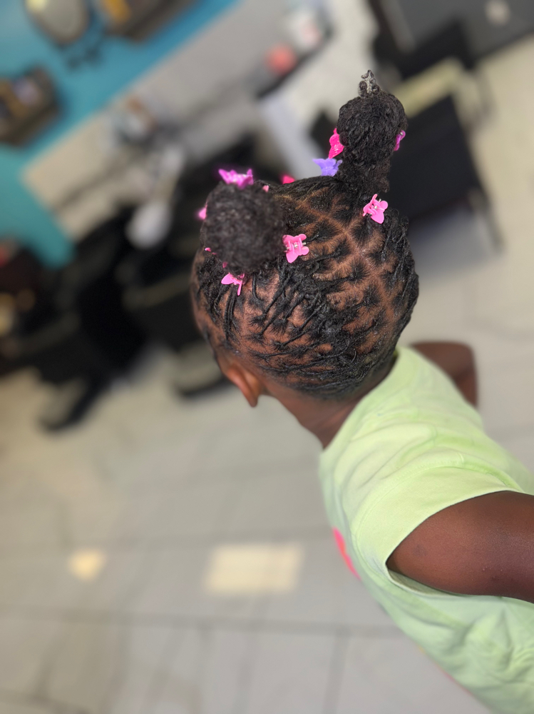 Loc Add Ons at Salòn Alexx in Gulfport, MS