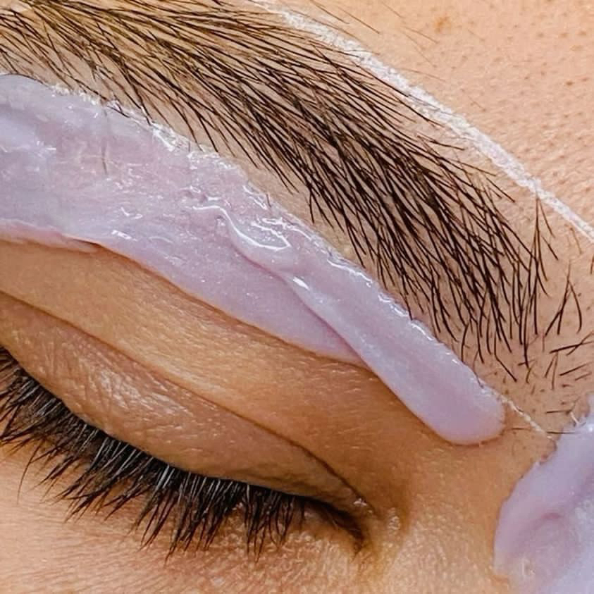Eyebrow Wax
